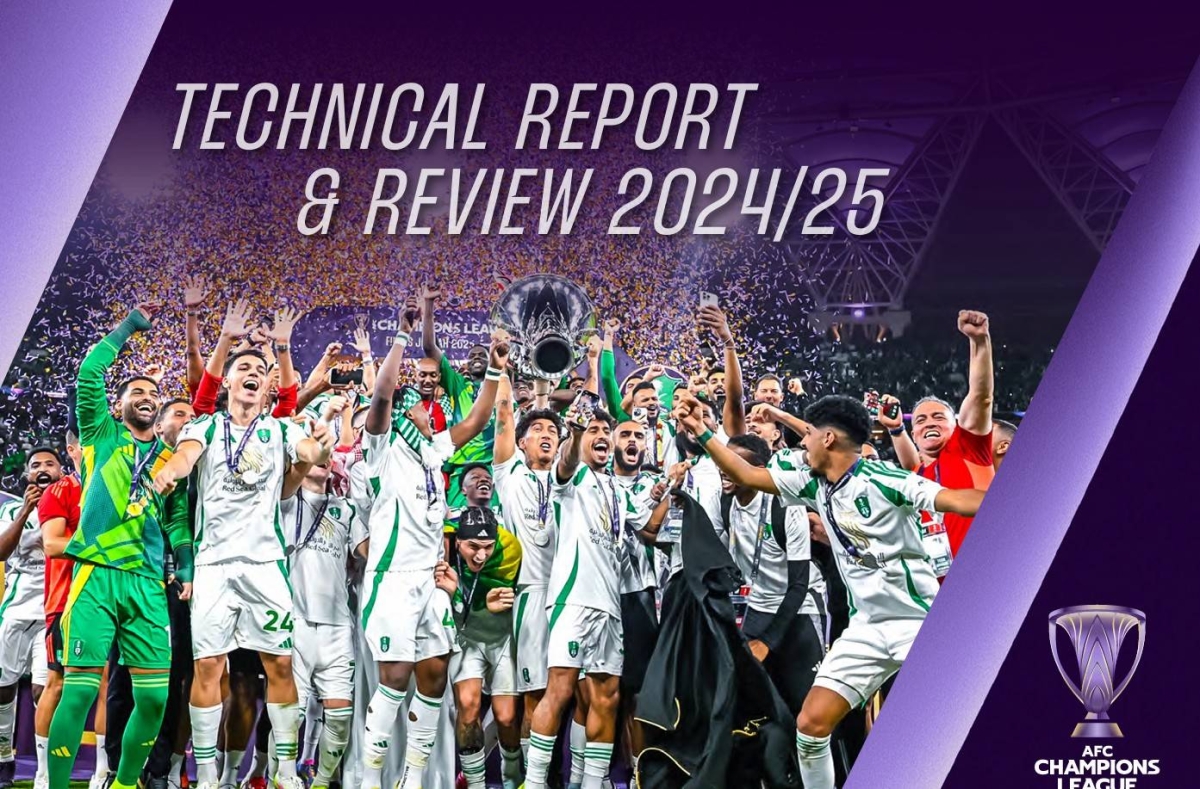 تقرير دوري أبطال آسيا 2024-2025: تفاصيل الاتحاد الآسيوي