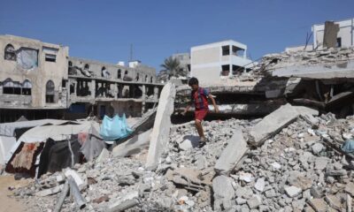 وزير الخارجية الإسرائيلي يدعم صفقة الرهائن الجديدة