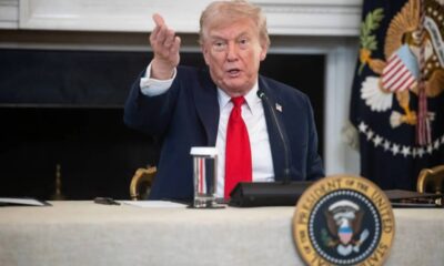 مشرعون أمريكيون يرشحون ترمب لجائزة نوبل للسلام