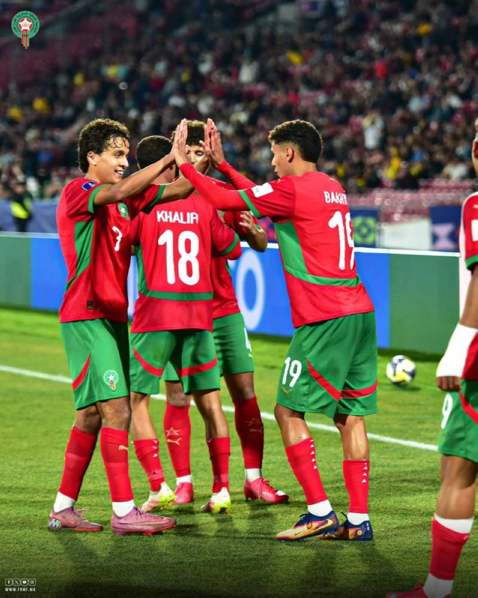 مواجهة حاسمة: المغرب ضد كوريا الجنوبية في مونديال الشباب