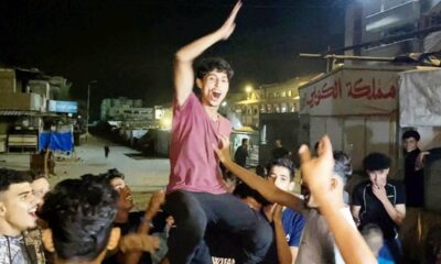 المملكة ترحب باتفاق غزة وتبدأ تنفيذ المرحلة الأولى