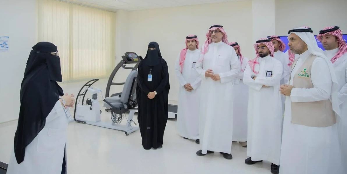 وزير الصحة يزور مشاريع جازان ويوقع اتفاقيات جديدة