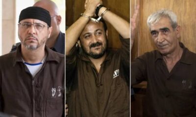 إسرائيل تكشف عن قائمة الأسرى الفلسطينيين للإفراج