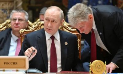 تفاهم روسي أمريكي حول الأزمة الأوكرانية: تصريحات بوتين