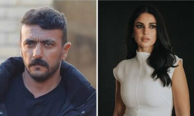 مواجهة نارية بين درة وأحمد العوضي في رمضان 2026