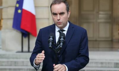 لوكورنو يقود الحكومة الفرنسية والمعارضة تتراجع