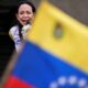 فنزويلية معارضة تفوز بجائزة نوبل للسلام 2023