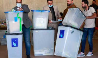 تأثير العقوبات الأمريكية على الانتخابات العراقية 2023