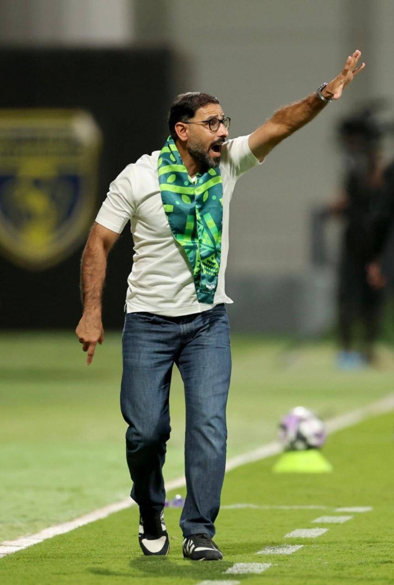 الشهري يقود النواخذة للفوز برباعية استعداداً للهلال