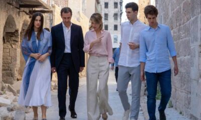 حياة بشار الأسد في موسكو: تفاصيل وأسرار مثيرة