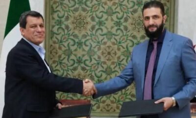 تنفيذ اتفاق دمشق وقسد: تعاون جديد في سوريا