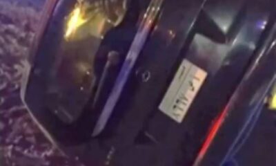 حادث مروع يودي بحياة 3 من الوفد القطري قبل قمة شرم الشيخ