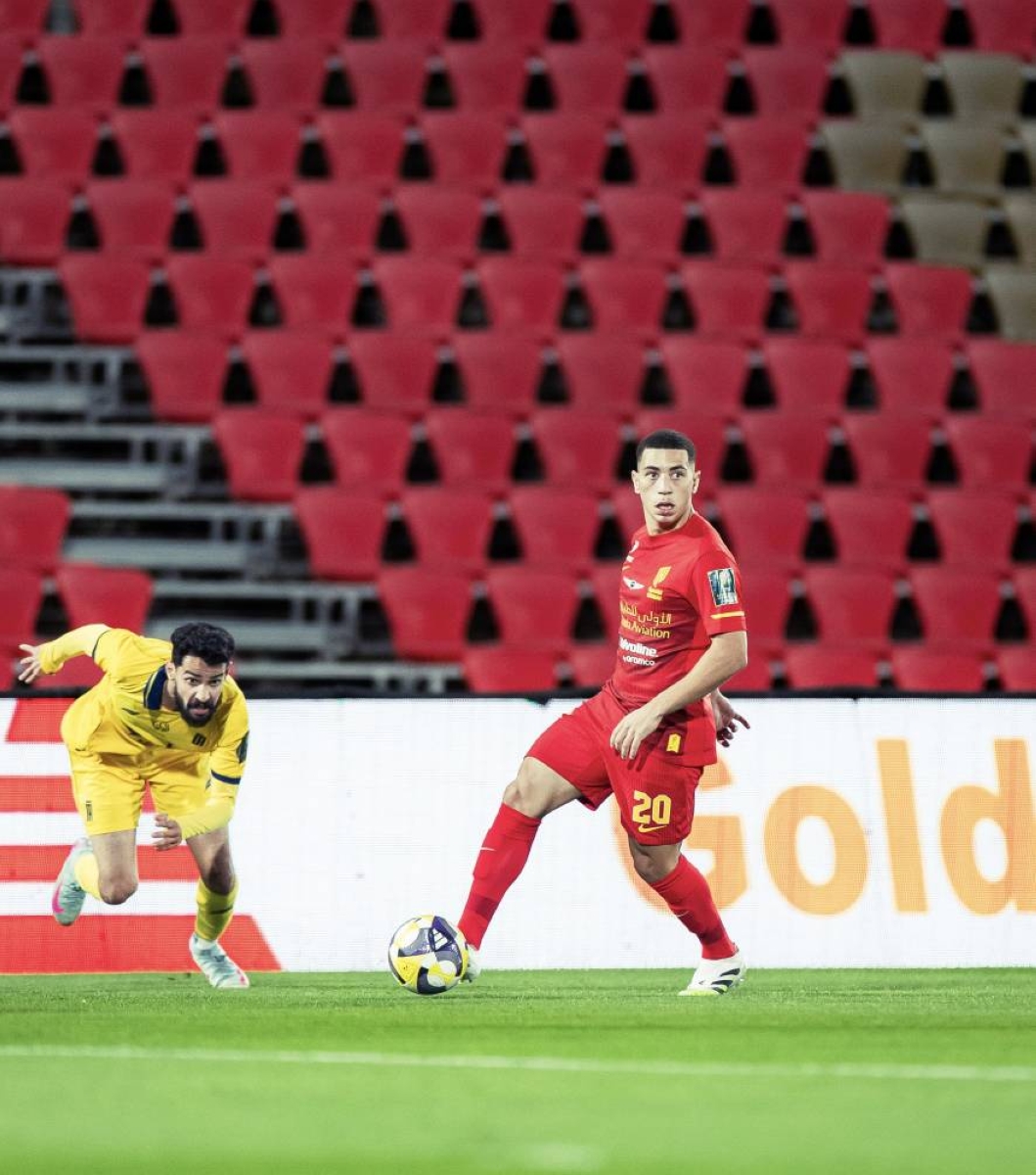 أفضل 10 صفقات واعدة عالميًا: قدساوي يتألق في TransferRoom