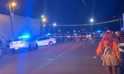 مذبحة ليلاند: 4 قتلى و12 جريحاً بعد مباراة كرة قدم