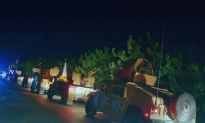 توتر حدودي: طالبان تهاجم باكستان بالنار