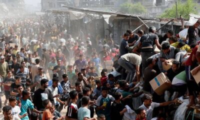 وقف إطلاق النار في غزة: أمل جديد وسط الدمار