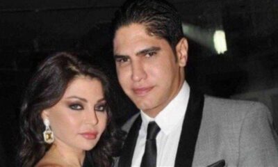 حقيقة علاقة أبو هشيمة بابنة هيفاء وهبي: التفاصيل كاملة