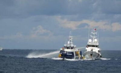 توتر بحري بين الفلبين والصين بجزر سبارتلي: التفاصيل كاملة