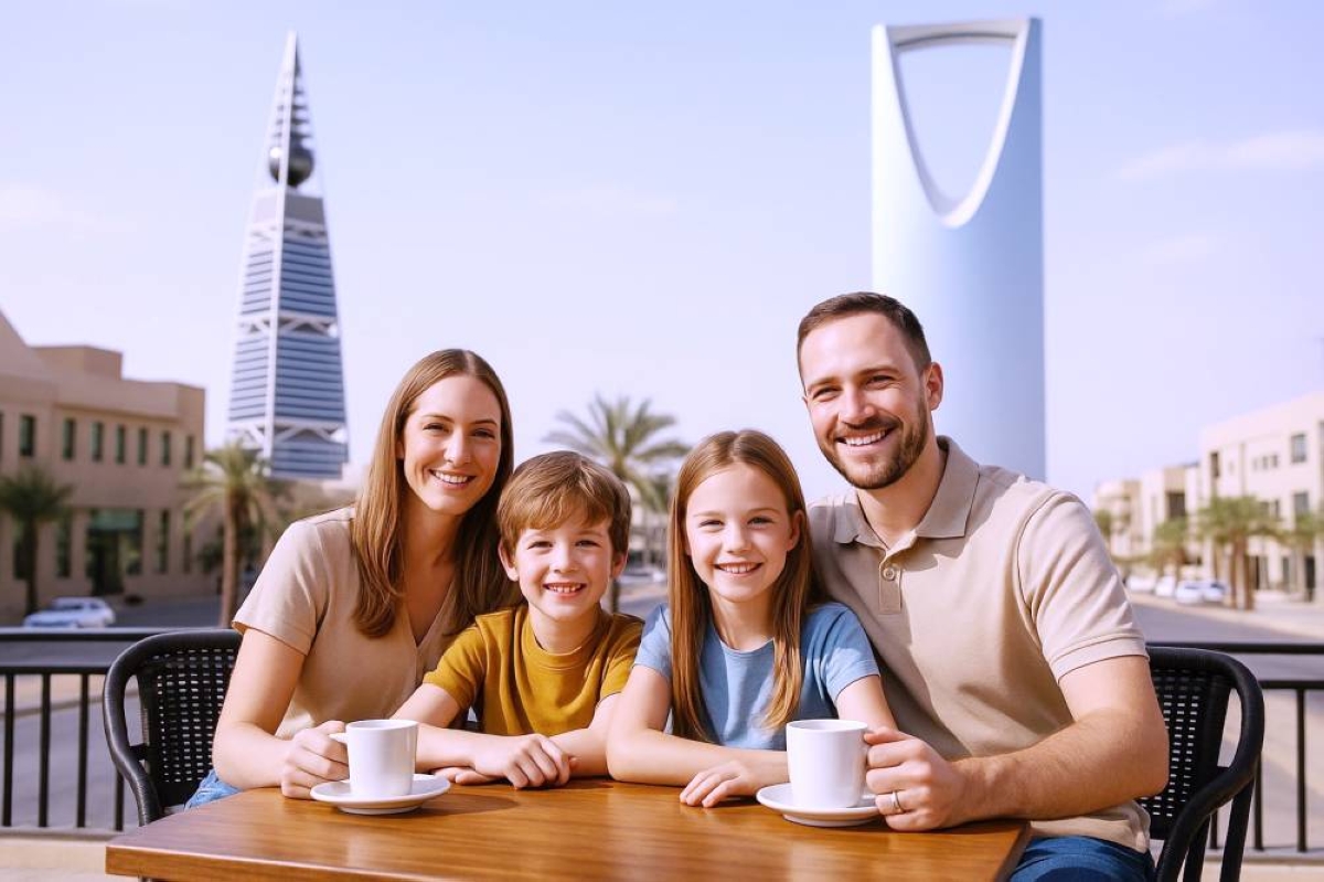 تحويل زيارة الأطفال لإقامة بالسعودية: الشروط والمتطلبات