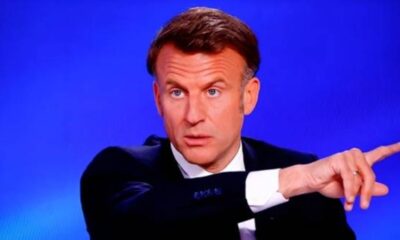 ماكرون يحذر روسيا: عواقب رفض التفاوض بشأن الحرب