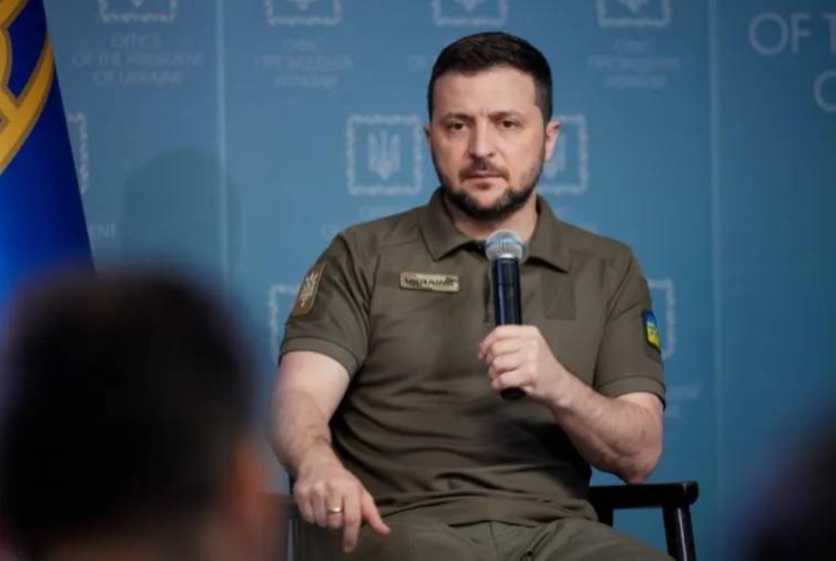 زيلينسكي: لا نية لاستخدام توماهوك ضد المدنيين الروس