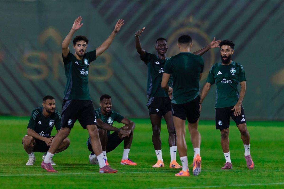 عودة نجم الأخضر قبل مباراة العراق المرتقبة