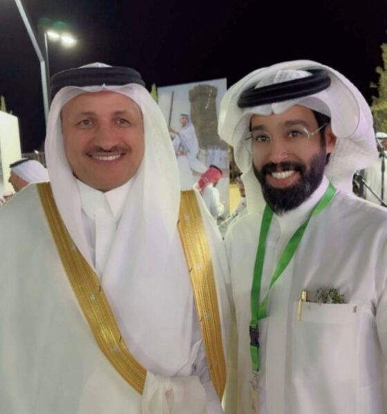 تكريم عبد الواحد بن سعود: اكتشف الوجه الآخر له