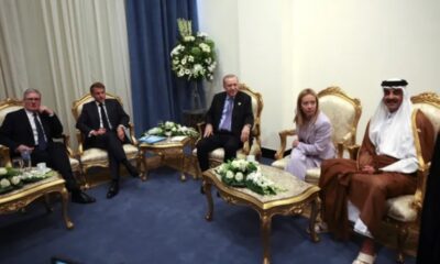 قمة السلام بشرم الشيخ: توافد قادة العالم