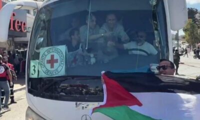 حماس ترحب بتعهد ترمب لضمان السلام ومنع الحروب