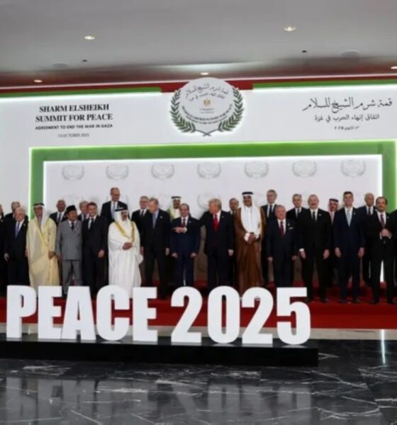 السيسي: اتفاق غزة خطوة نحو حل الدولتين الفلسطيني والإسرائيلي