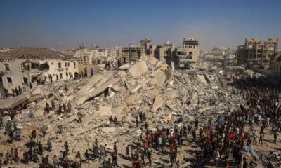 تكلفة إعادة إعمار غزة: تحليل شامل وتقديرات حديثة