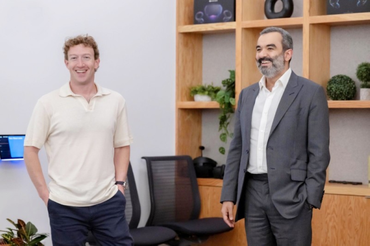 تعزيز شراكات الذكاء الاصطناعي بين السواحة وMeta