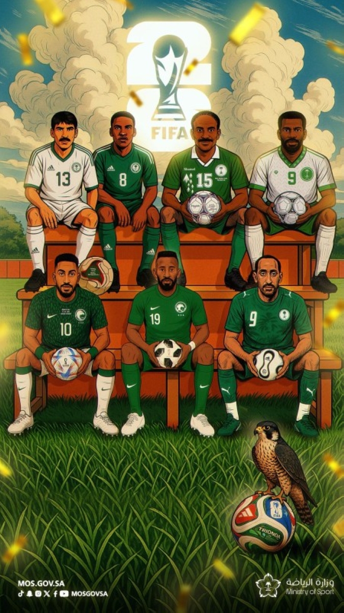 ذاكرة المونديال: الأخضر بين الأجيال والإنجازات الخالدة