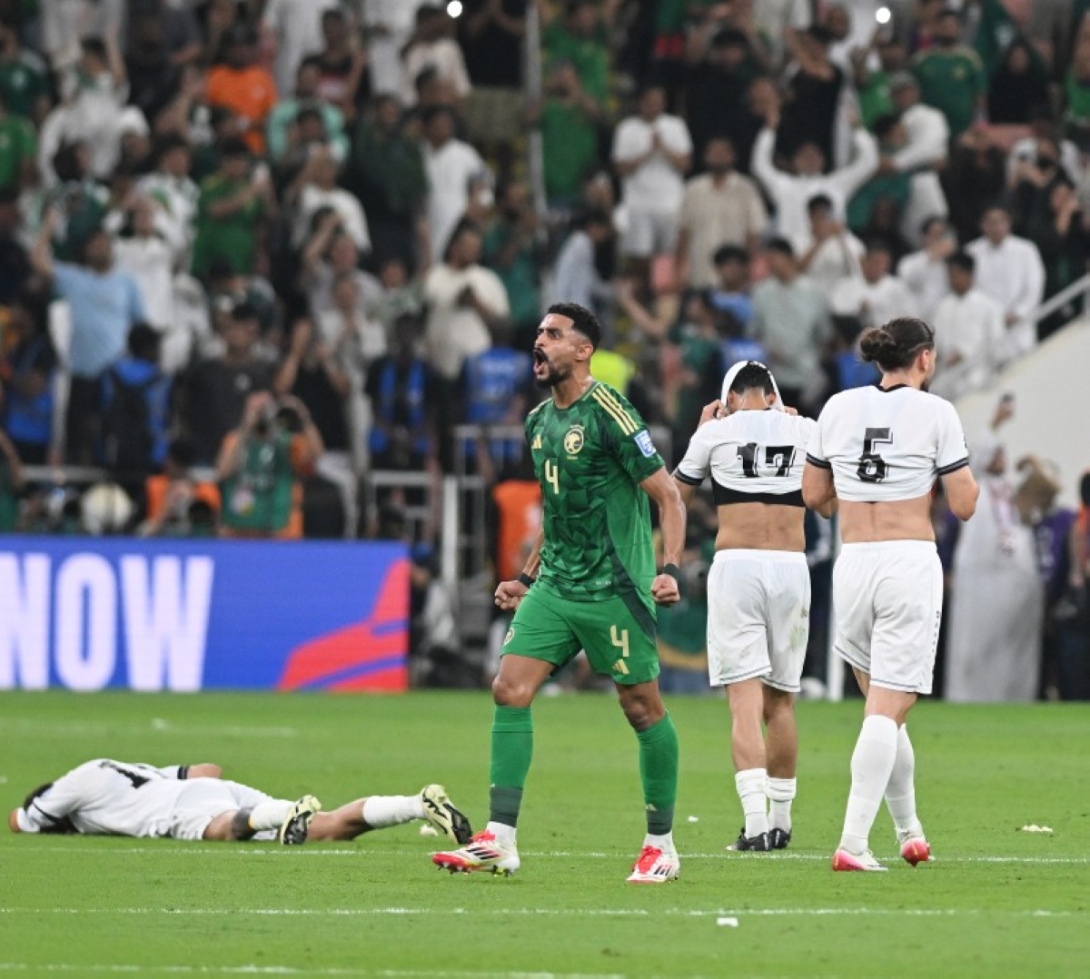 الأخضر يواصل تحقيق الإنجازات التاريخية في الرياضة