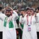 "الأخضر السعودي: تألق الناشئين والشباب بين الكبار"
