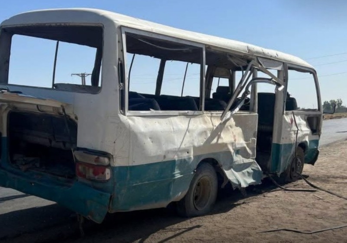انفجار دير الزور: مقتل وإصابة 14 حارساً سورياً