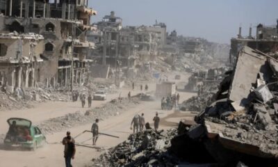 قوة أمريكية من 200 جندي تصل إسرائيل لمراقبة وقف النار في غزة