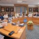 وزير الصحة يختتم مشاركته في لجنة الصحة العالمية شرق المتوسط