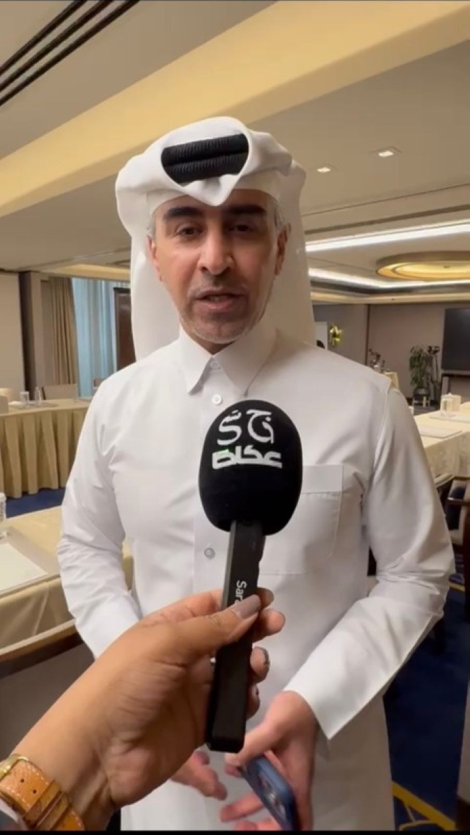 نجاح كأس العرب: الجاسم يبرز الطابع الخاص للبطولة