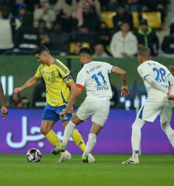 النصر يسعى للفوز على الفتح في الدوري السعودي