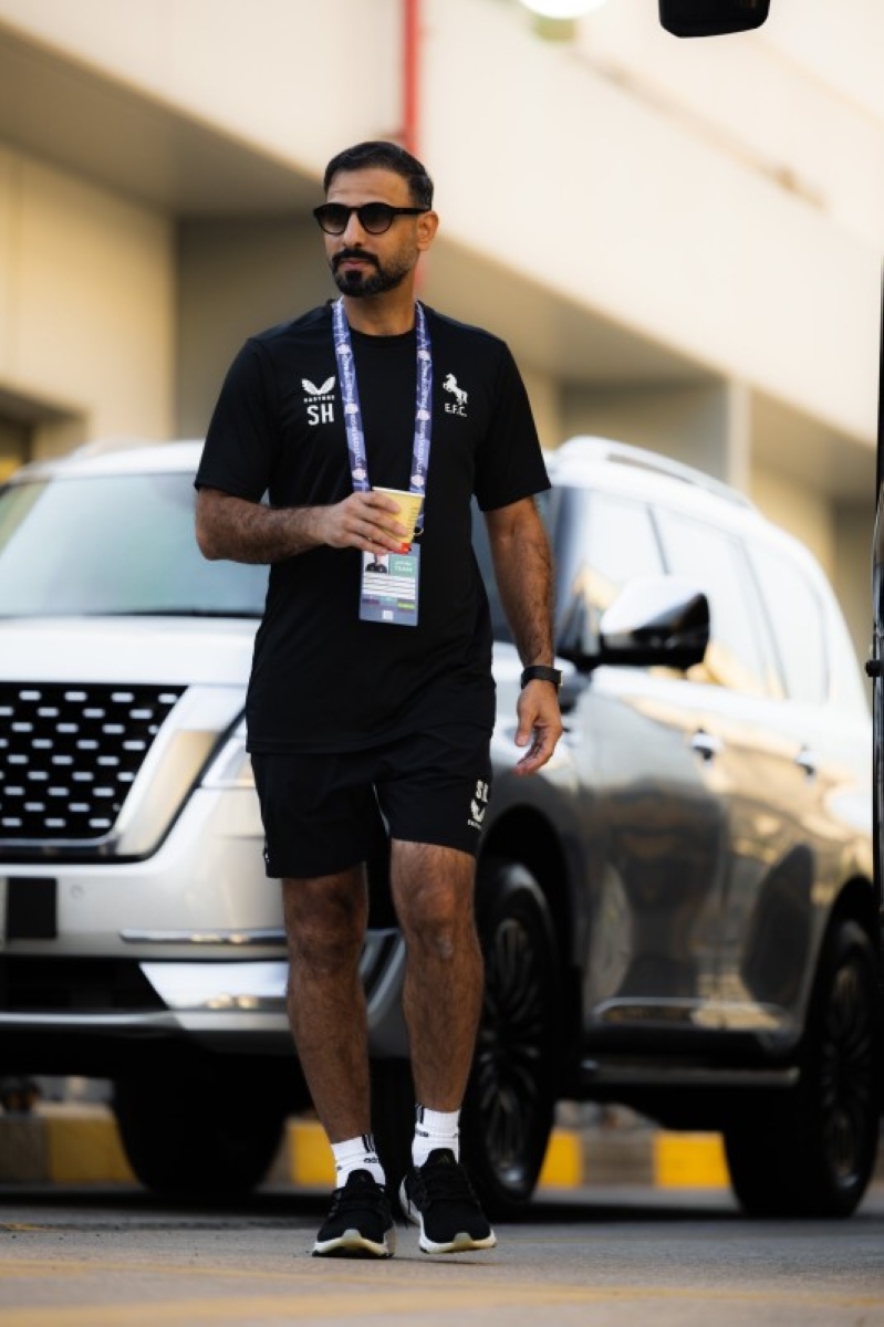 فوارق فنية مع الهلال: مواصلة العمل بروح عالية