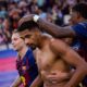 برشلونة يستعيد الانتصارات بفضل هدف قاتل