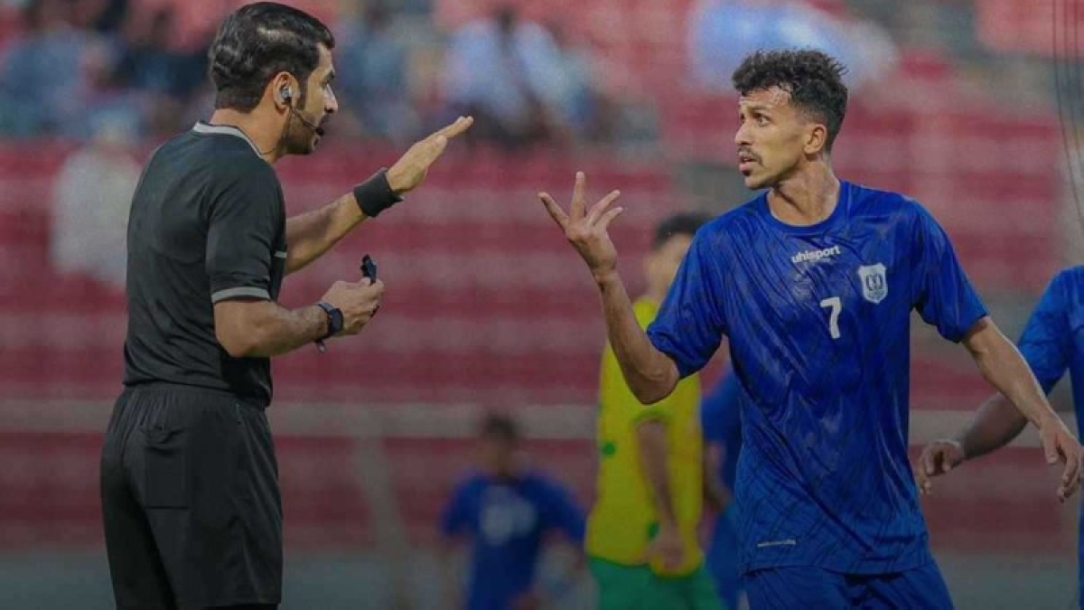 انسحاب النصر العُماني من الدوري وتجميد نشاطه الرياضي