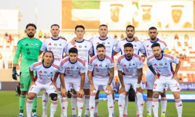 مواجهة الشارقة وتراكتور الإيراني في دوري نخبة آسيا
