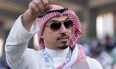 رئيس الاتفاق يعتذر للجماهير بعد الهزيمة الثقيلة