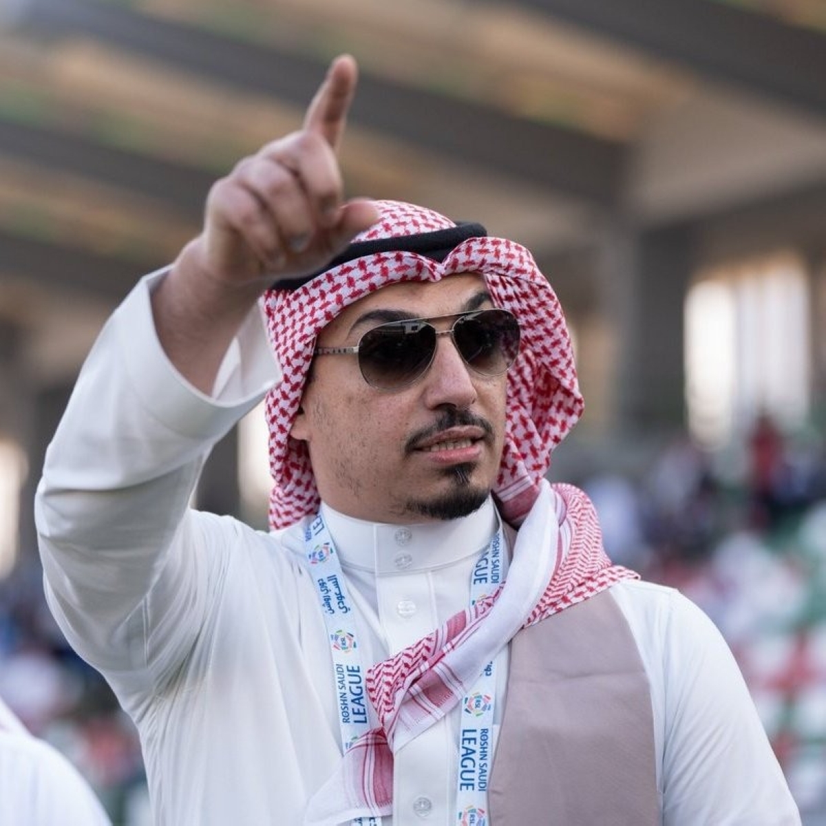 رئيس الاتفاق يعتذر للجماهير بعد الهزيمة الثقيلة