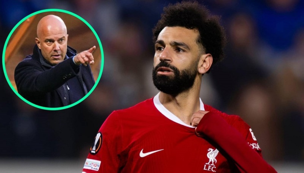 محمد صلاح يحقق رقماً سلبياً غير مسبوق مع سلوت