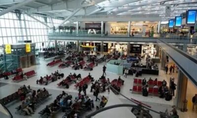 رياح قوية تلغي 200 رحلة طيران في نيوزيلندا