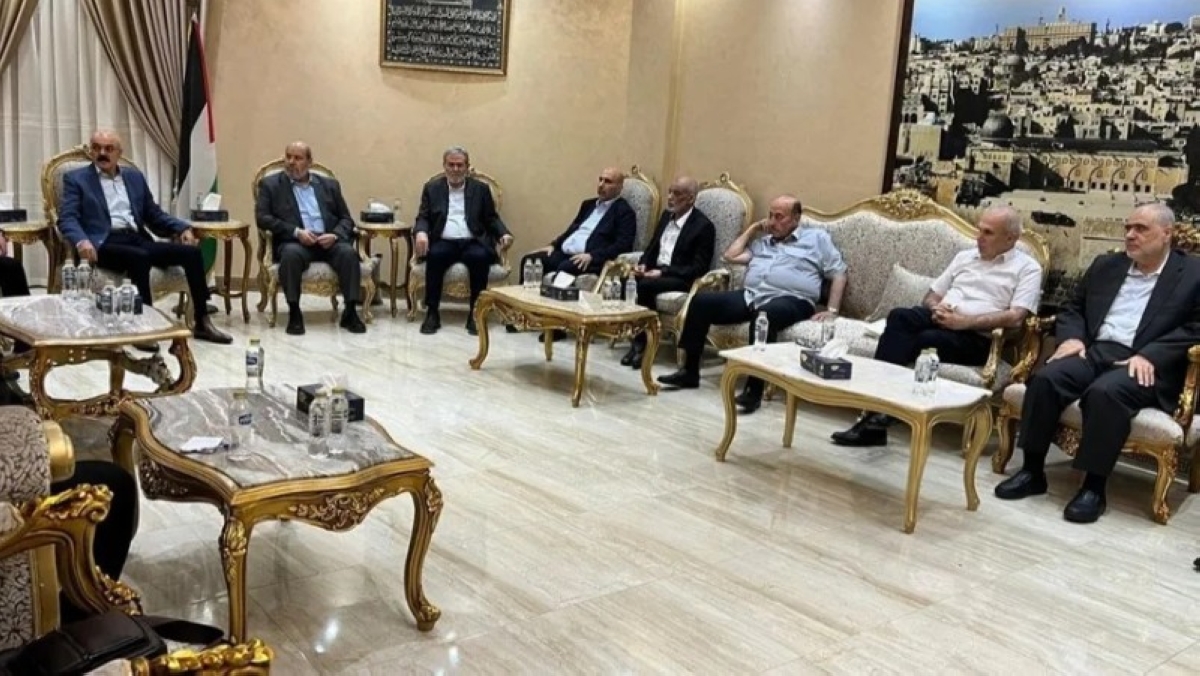 إدارة غزة: لجنة فلسطينية مؤقتة من أبناء القطاع