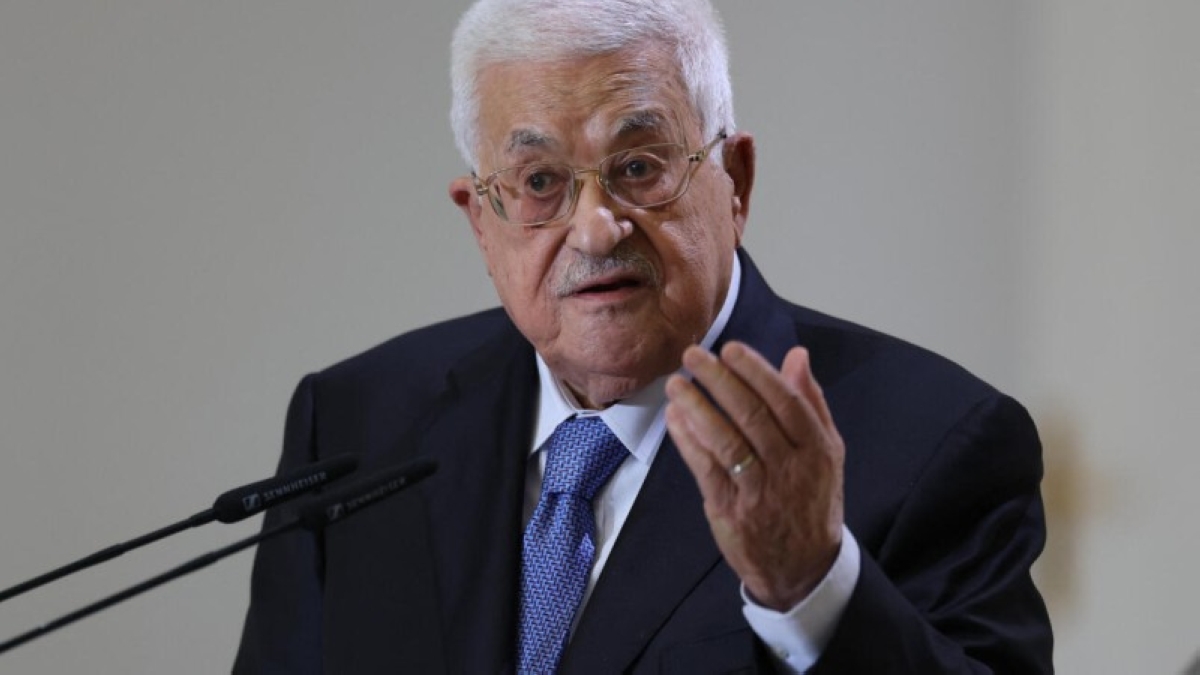 نائب عباس يتولى رئاسة فلسطين في حالة شغور المنصب